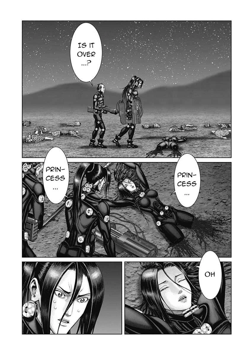 Gantz:E Chapter 46 6